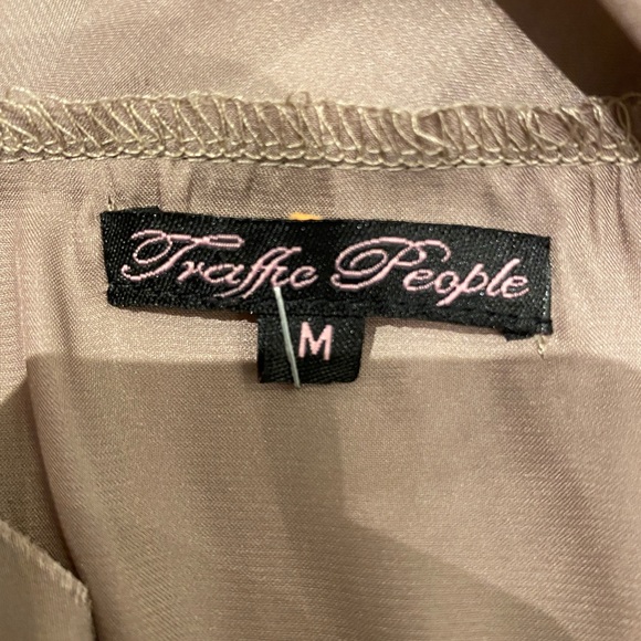 Traffic People blouse - Picture 3 of 6